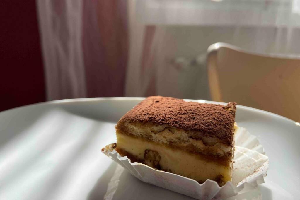 شقة تريفيزو  في Tiramisu, A Cozy 2-Bdrm Apt المظهر الخارجي الصورة