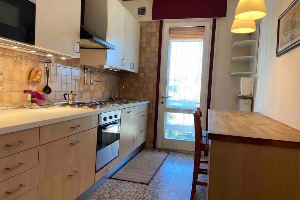 شقة تريفيزو  في Tiramisu, A Cozy 2-Bdrm Apt المظهر الخارجي الصورة