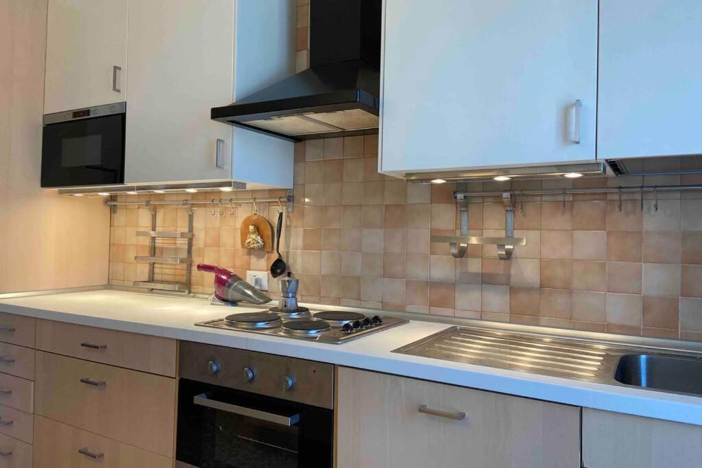 شقة تريفيزو  في Tiramisu, A Cozy 2-Bdrm Apt المظهر الخارجي الصورة