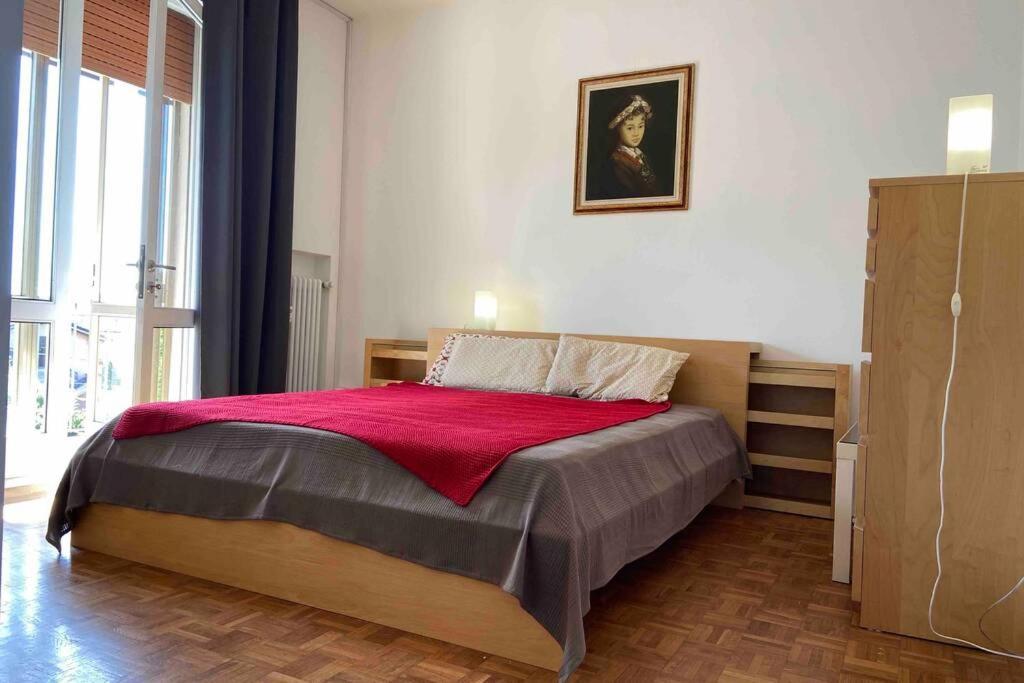 شقة تريفيزو  في Tiramisu, A Cozy 2-Bdrm Apt المظهر الخارجي الصورة