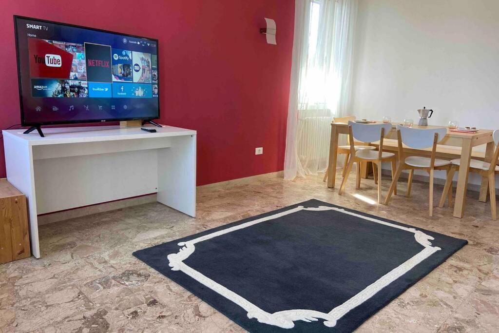 شقة تريفيزو  في Tiramisu, A Cozy 2-Bdrm Apt المظهر الخارجي الصورة