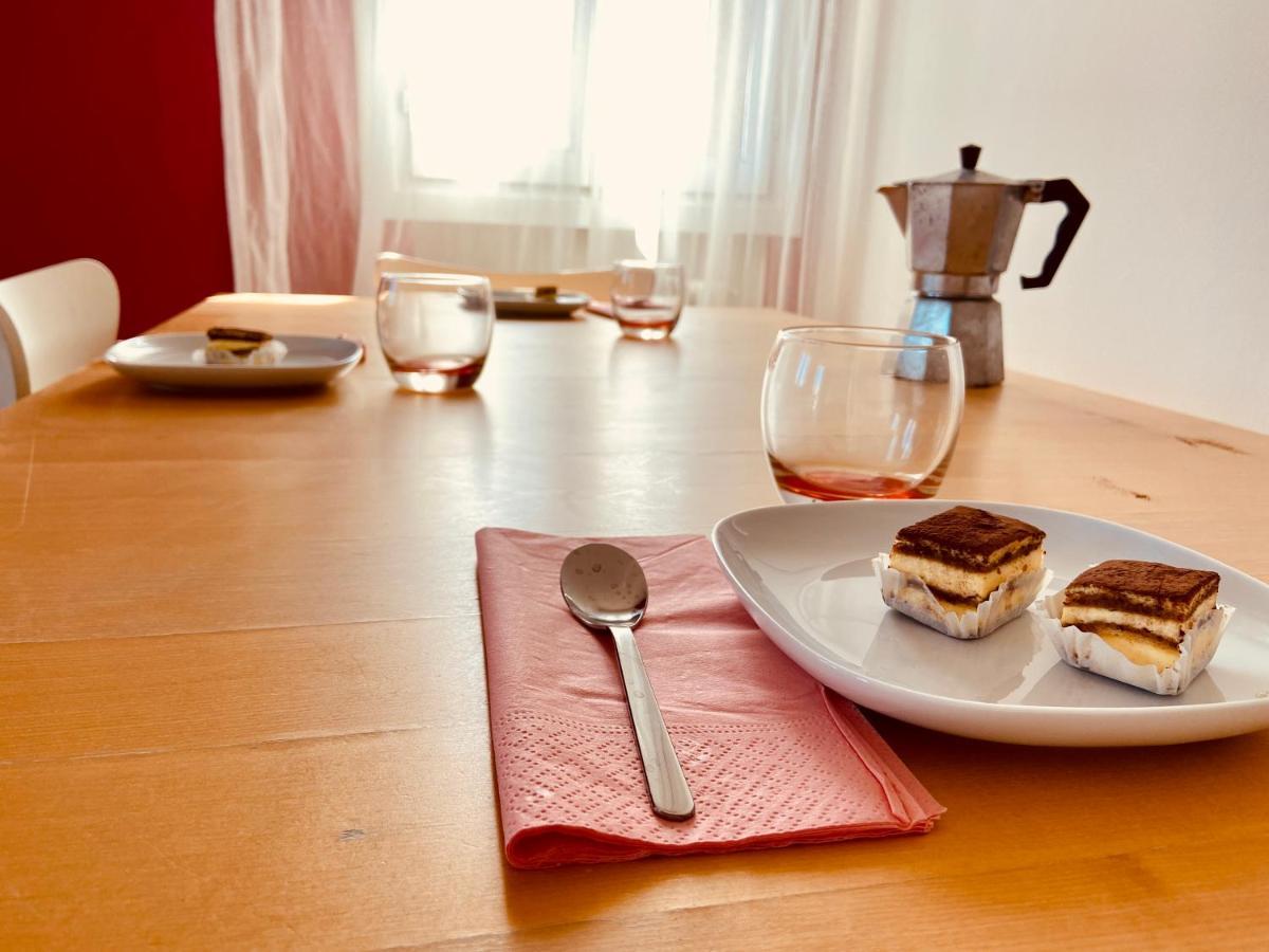شقة تريفيزو  في Tiramisu, A Cozy 2-Bdrm Apt المظهر الخارجي الصورة