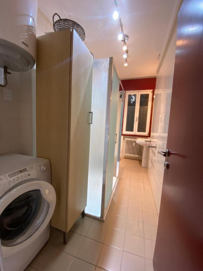 شقة تريفيزو  في Tiramisu, A Cozy 2-Bdrm Apt المظهر الخارجي الصورة